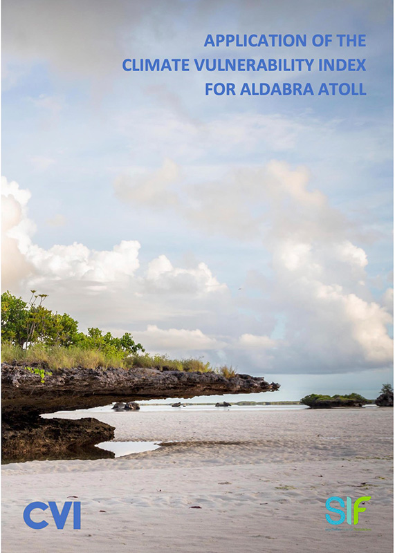 Aldabra Atoll, Seychelles