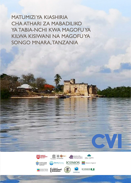 Ruins of Kilwa Kisiwani and Ruins of Songo Mnara, Tanzania [Swahili]
