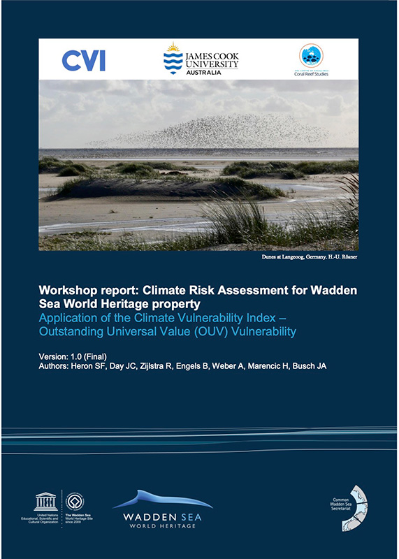 Wadden Sea (OUV Vulnerability) Denmark/Germany/ Netherlands