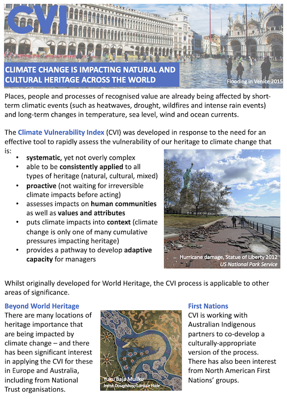 CVI Summary 2023
